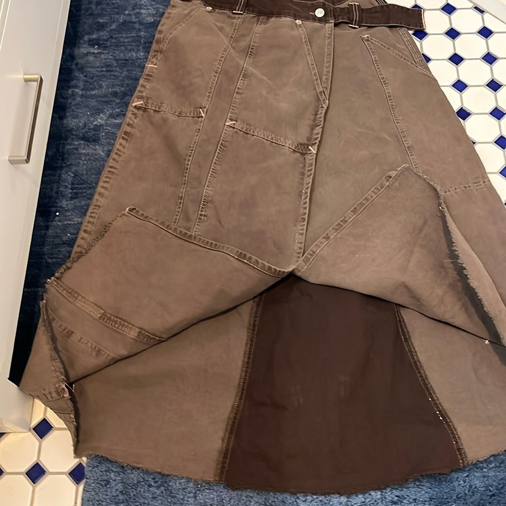 We The Free Daria Maxi Skirt Size 6 NWT - Picture 11 of 13